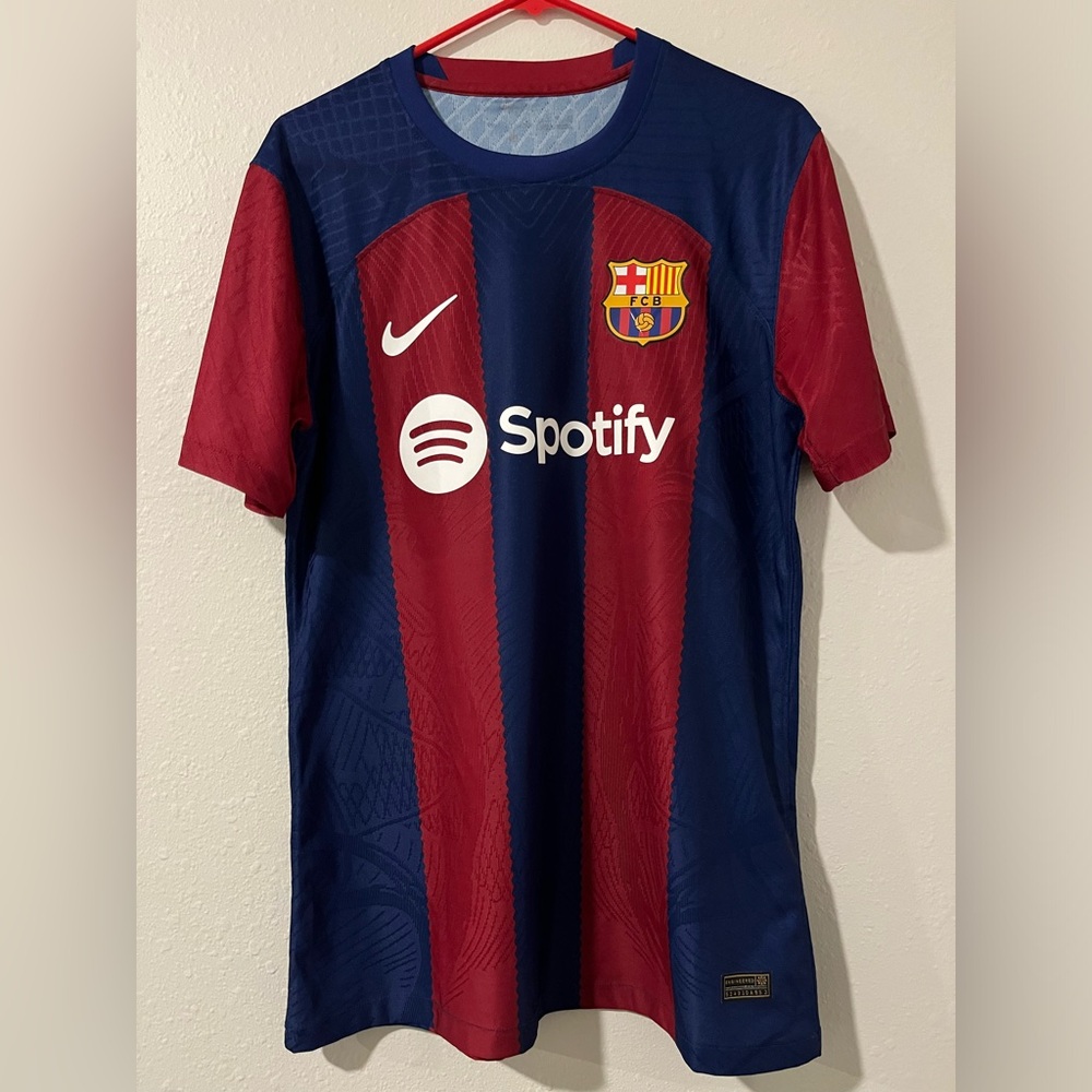 FC Barcelona 2023/24 Home Jersey